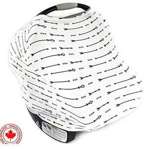 Chubbi Baby bucket seat / nursing‎ cover